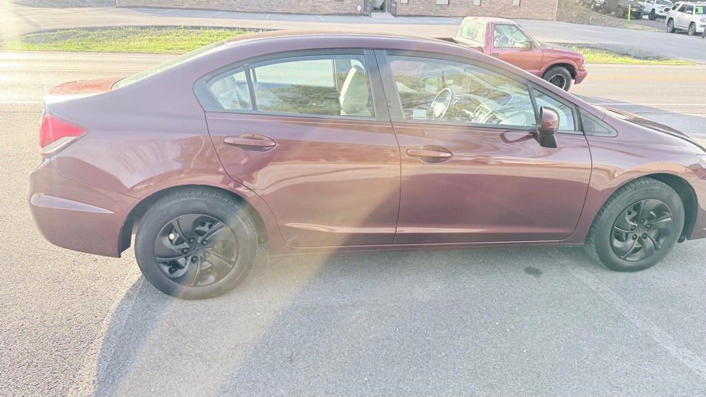 2014 Honda Civic Image 5