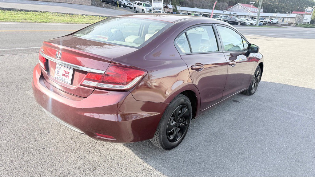 2014 Honda Civic Image 6
