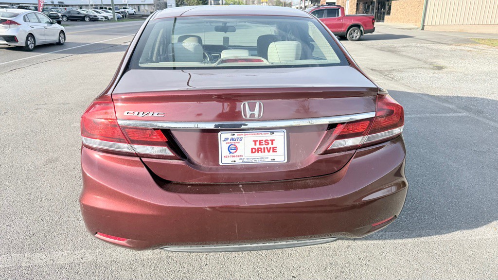 2014 Honda Civic Image 7