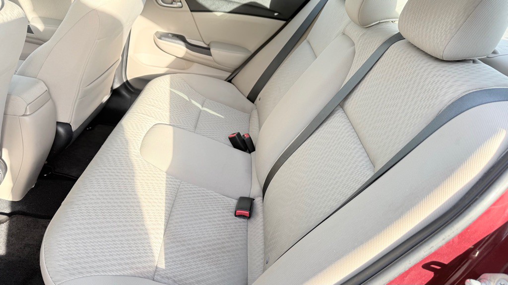 2014 Honda Civic Image 9