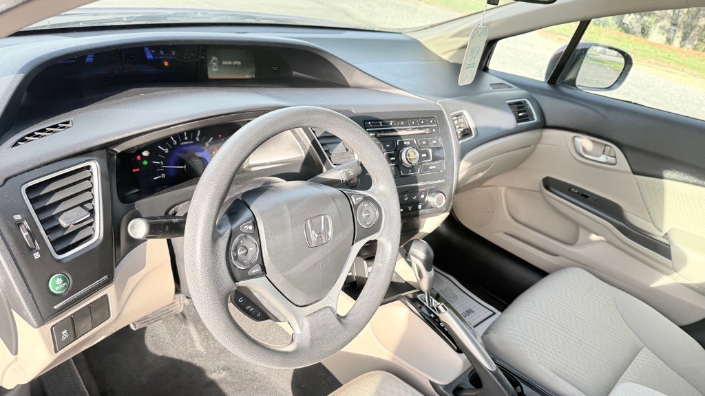 2014 Honda Civic Image 10