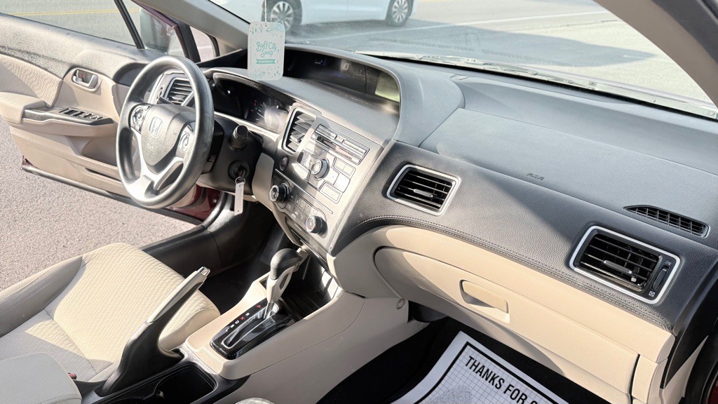 2014 Honda Civic Image 11