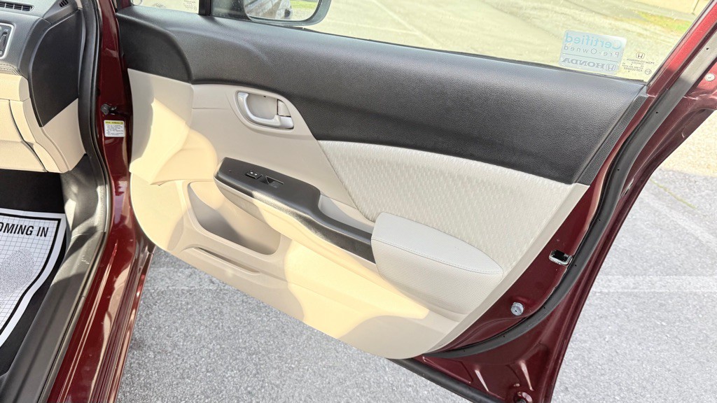 2014 Honda Civic Image 21
