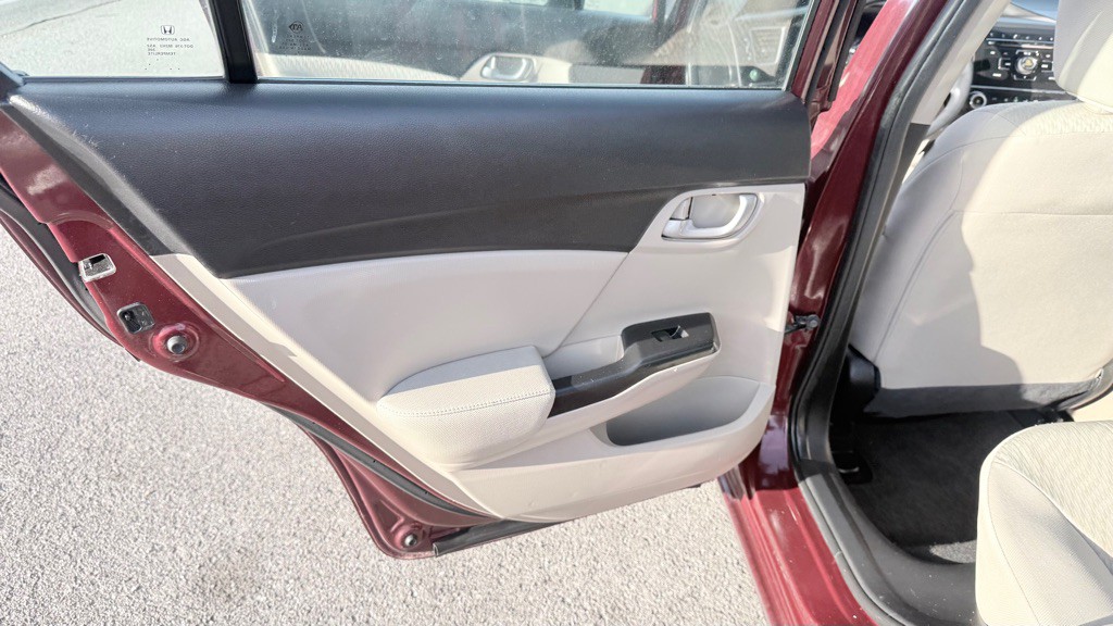 2014 Honda Civic Image 22