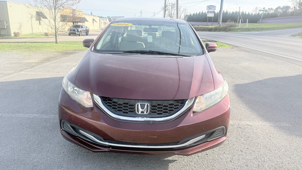 2014 Honda Civic Image 26