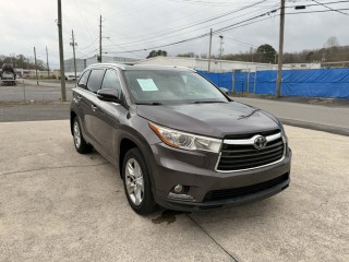 Image for 2014 Toyota Highlander Limited ID: 7240663