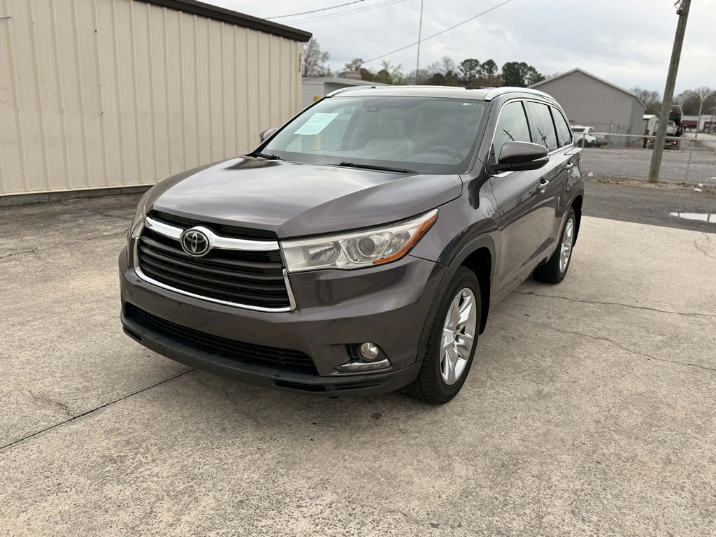 2014 Toyota Highlander Image 3