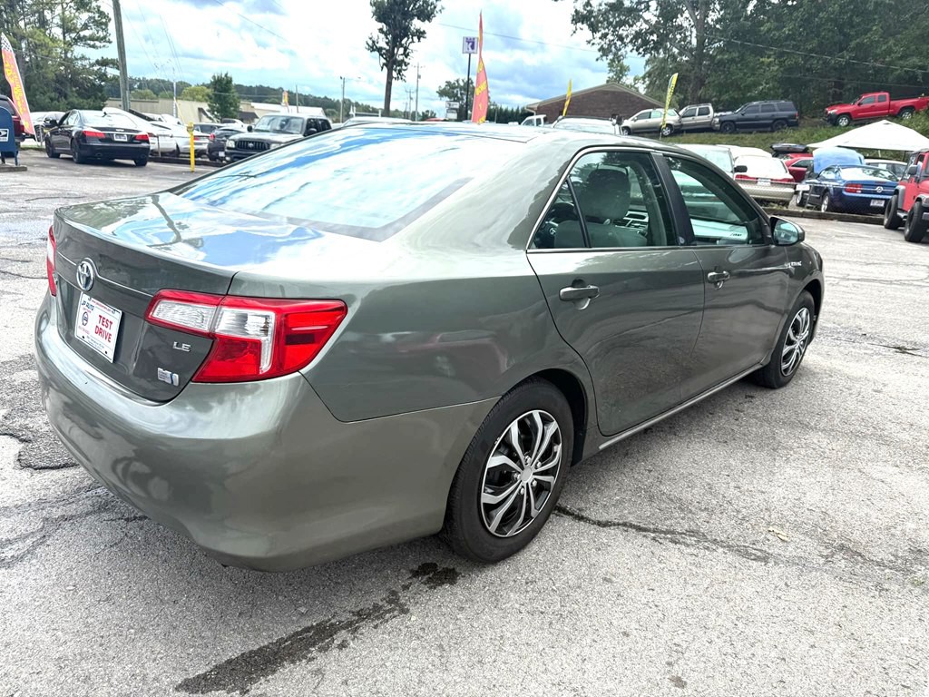 2012 Toyota Camry Image 5