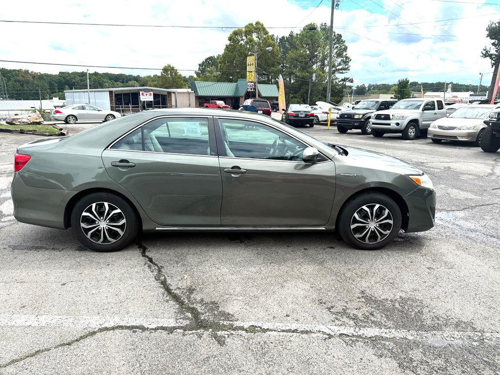 2012 Toyota Camry Image 6