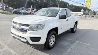 Image for 2017 Chevrolet Colorado work ID: 7257091