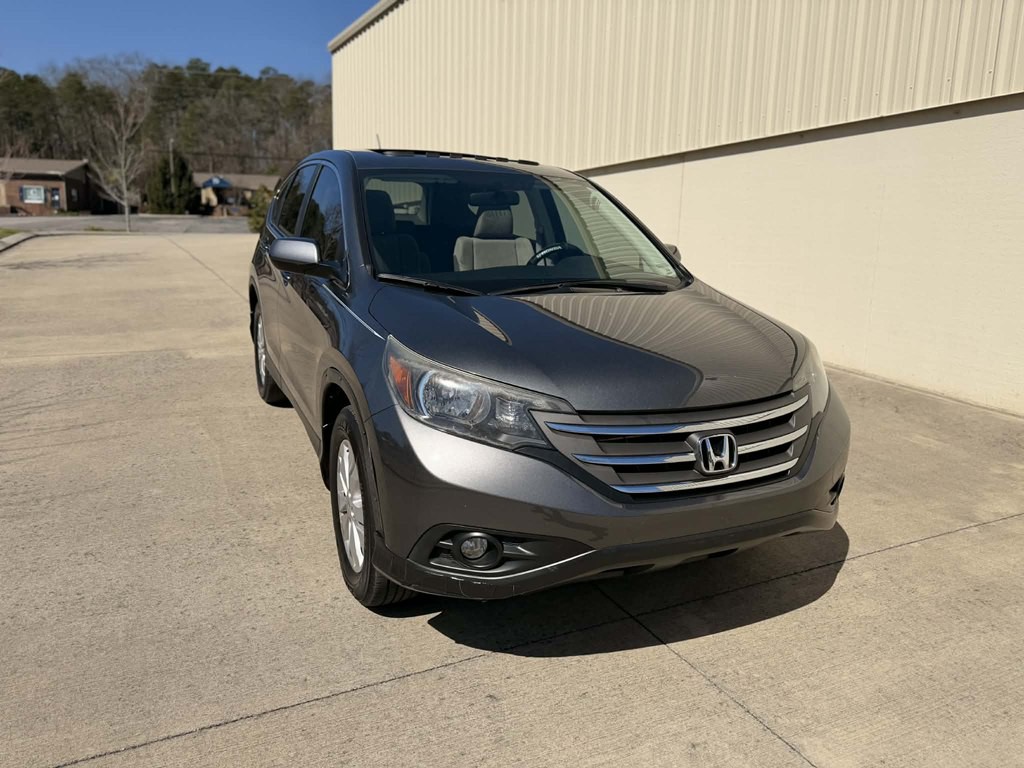 2013 Honda CR-V Image 1
