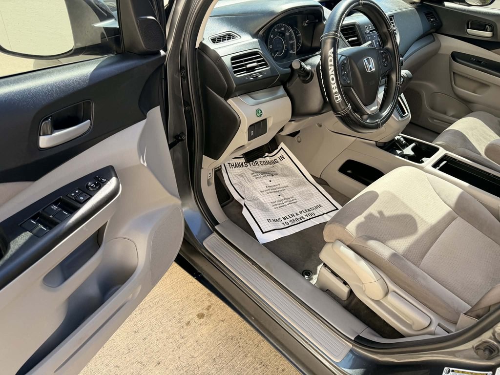 2013 Honda CR-V Image 8