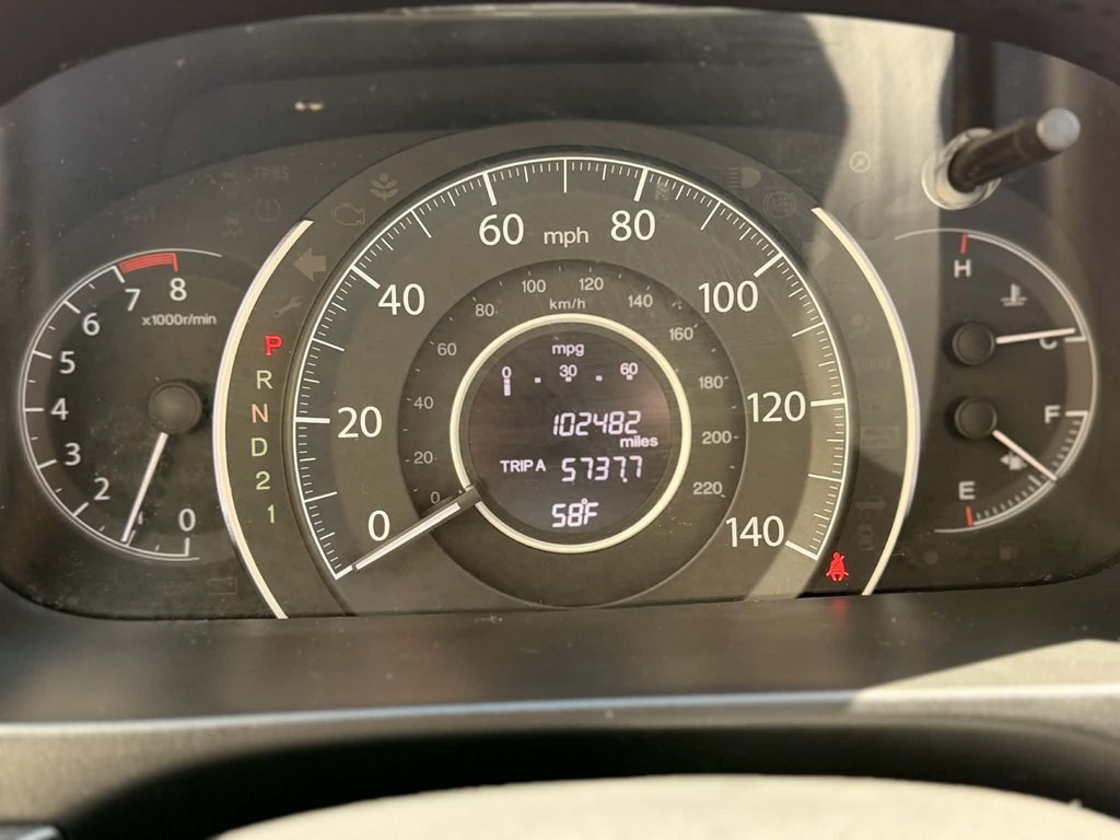 2013 Honda CR-V Image 11