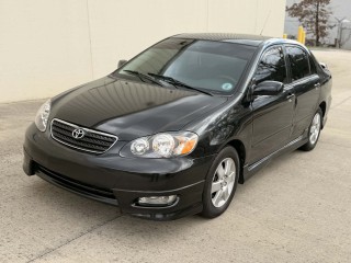 Image for 2007 Toyota Corolla CE ID: 7258087
