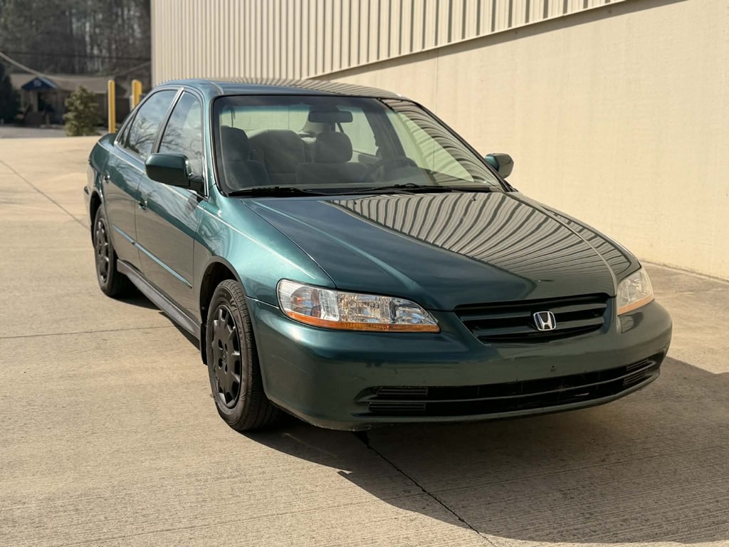 2002 Honda Accord Image 1