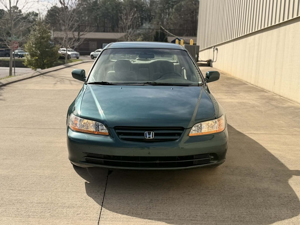 2002 Honda Accord Image 2
