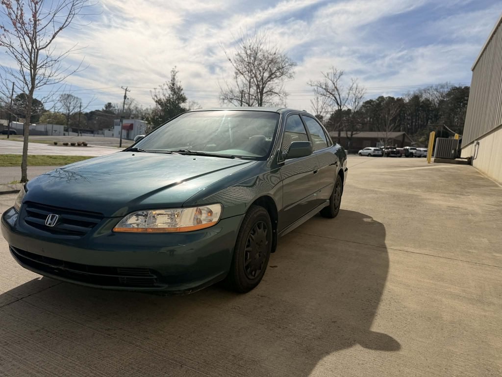 2002 Honda Accord Image 3