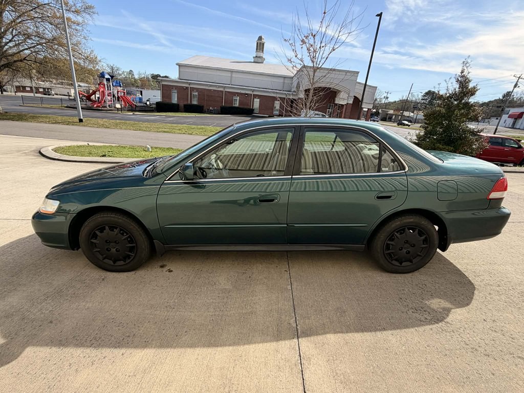 2002 Honda Accord Image 5