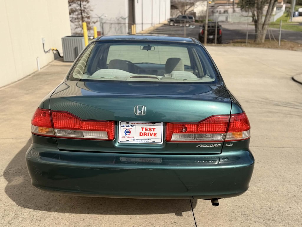 2002 Honda Accord Image 6