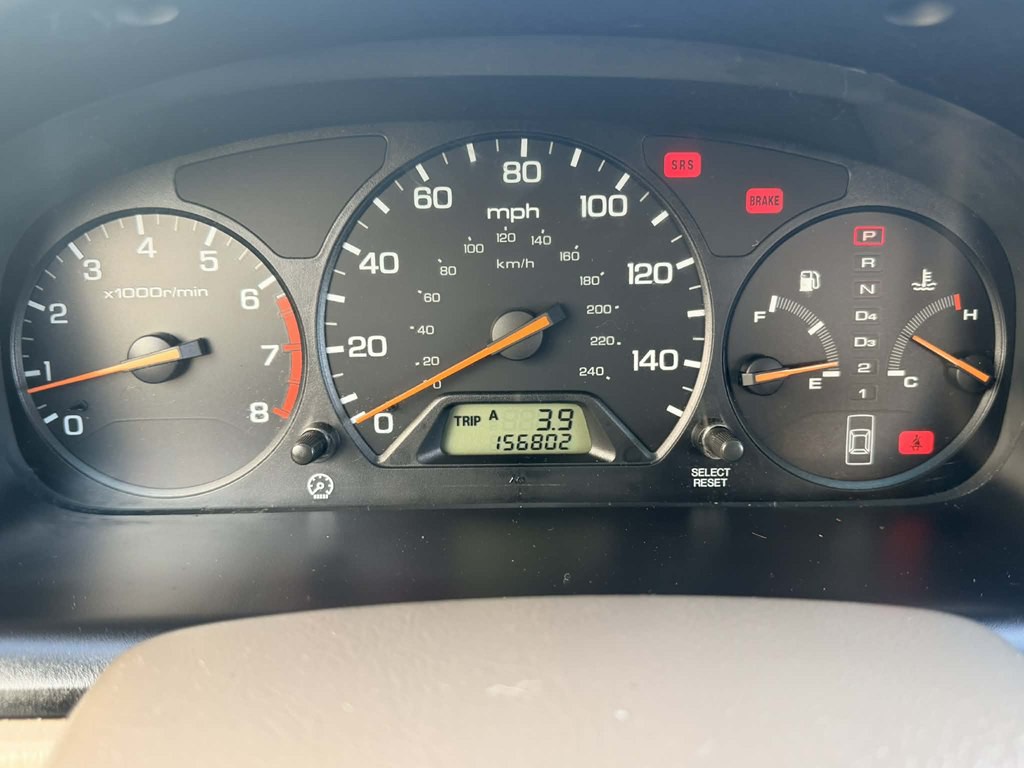 2002 Honda Accord Image 11