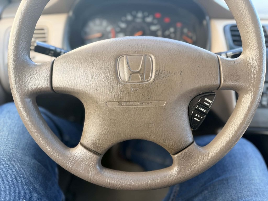 2002 Honda Accord Image 13