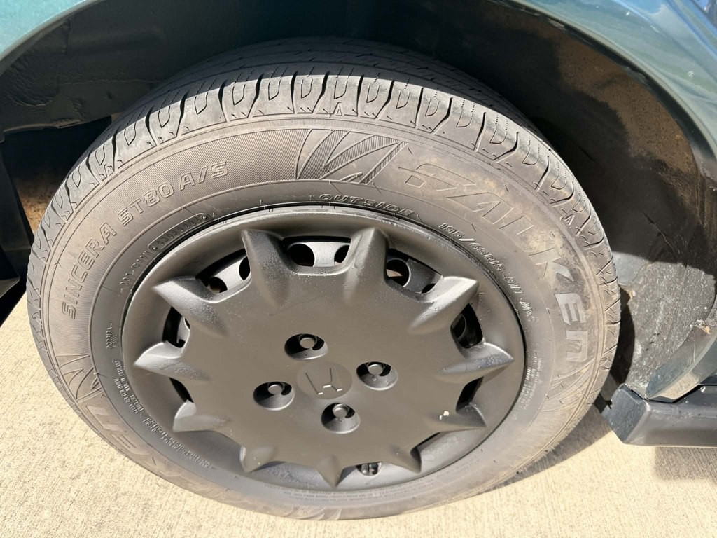 2002 Honda Accord Image 17