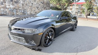 Image for 2015 Chevrolet Camaro SS ID: 7269949