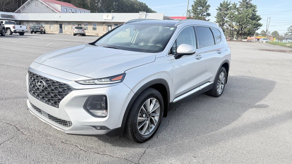 2020 Hyundai Santa Fe Image 1