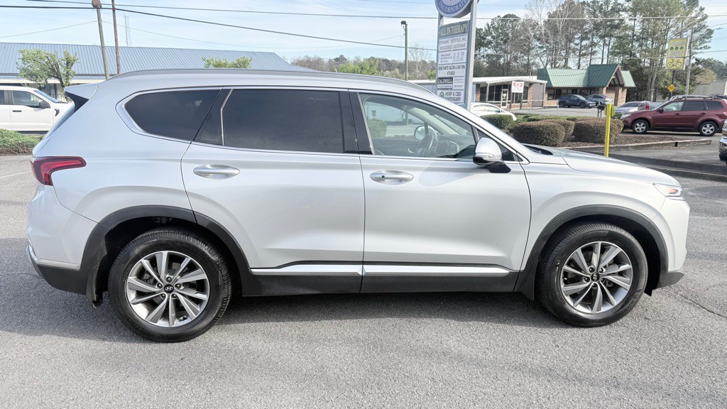 2020 Hyundai Santa Fe Image 7