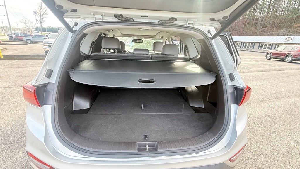 2020 Hyundai Santa Fe Image 13