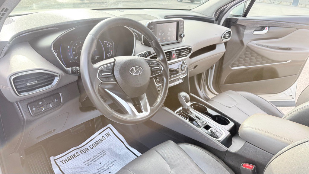 2020 Hyundai Santa Fe Image 14