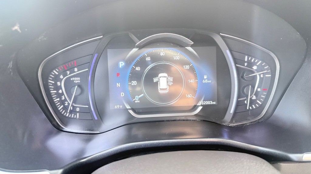 2020 Hyundai Santa Fe Image 16