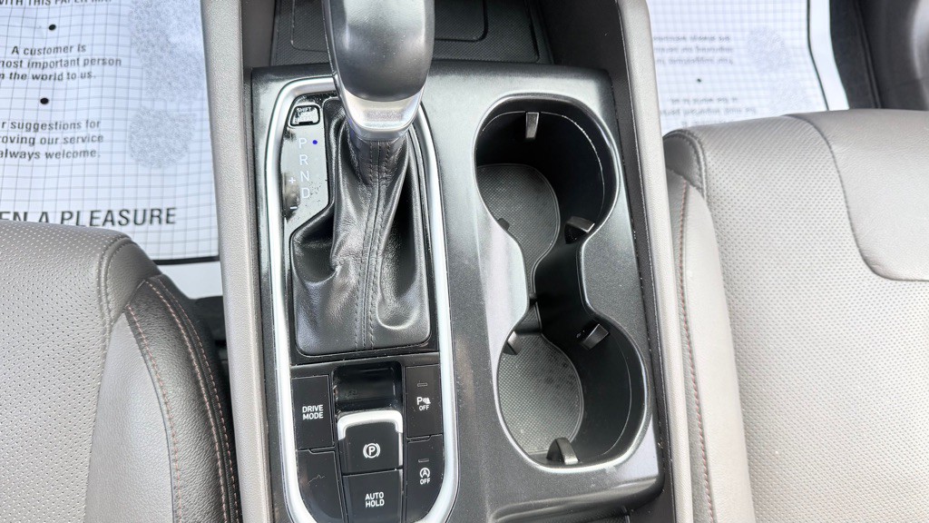 2020 Hyundai Santa Fe Image 18