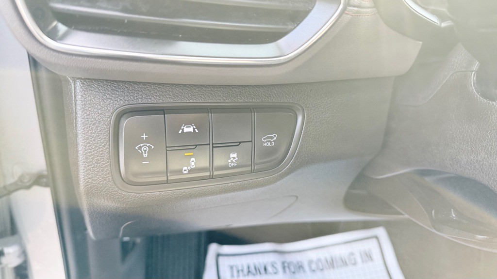 2020 Hyundai Santa Fe Image 19