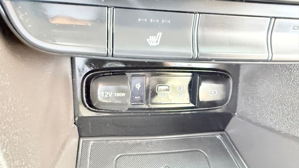 2020 Hyundai Santa Fe Image 20