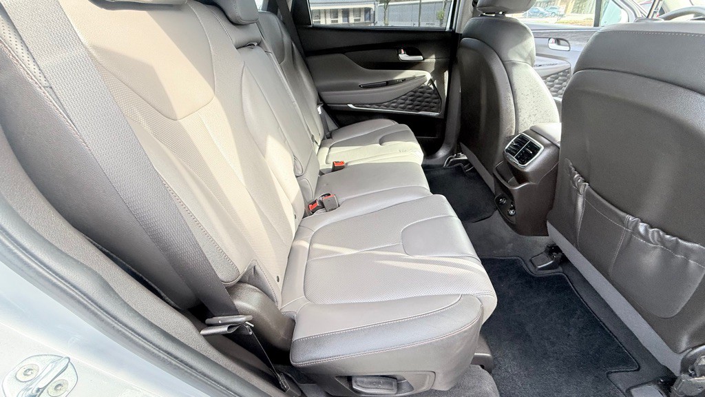 2020 Hyundai Santa Fe Image 22