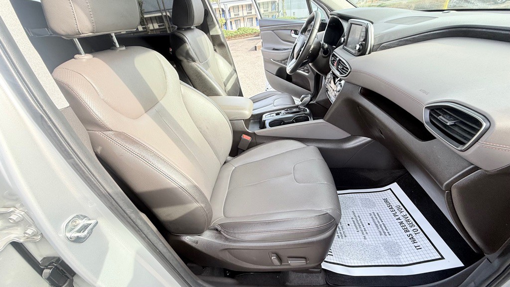 2020 Hyundai Santa Fe Image 26