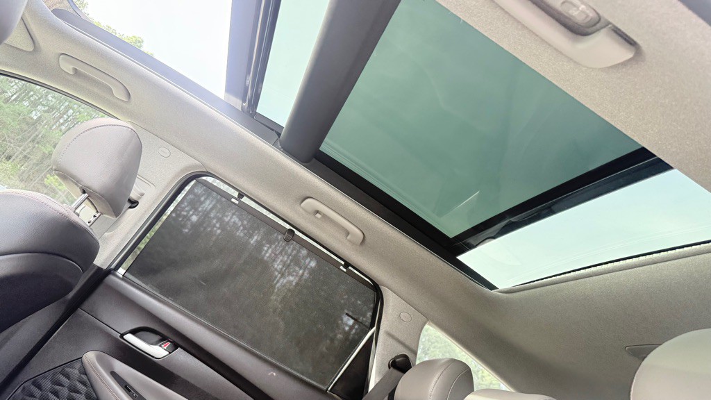 2020 Hyundai Santa Fe Image 28