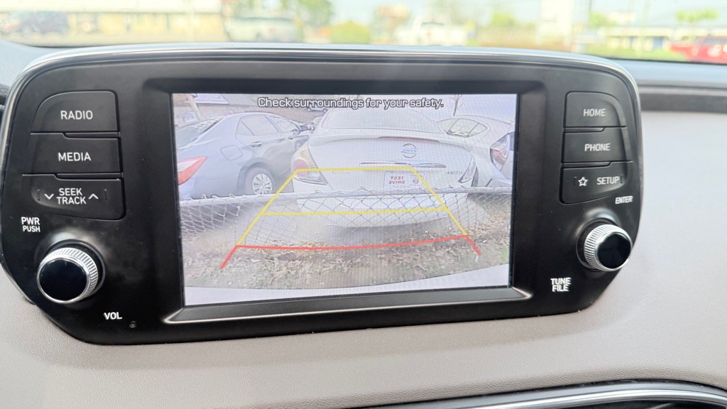 2020 Hyundai Santa Fe Image 29