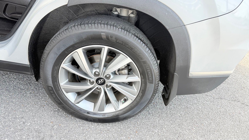 2020 Hyundai Santa Fe Image 30