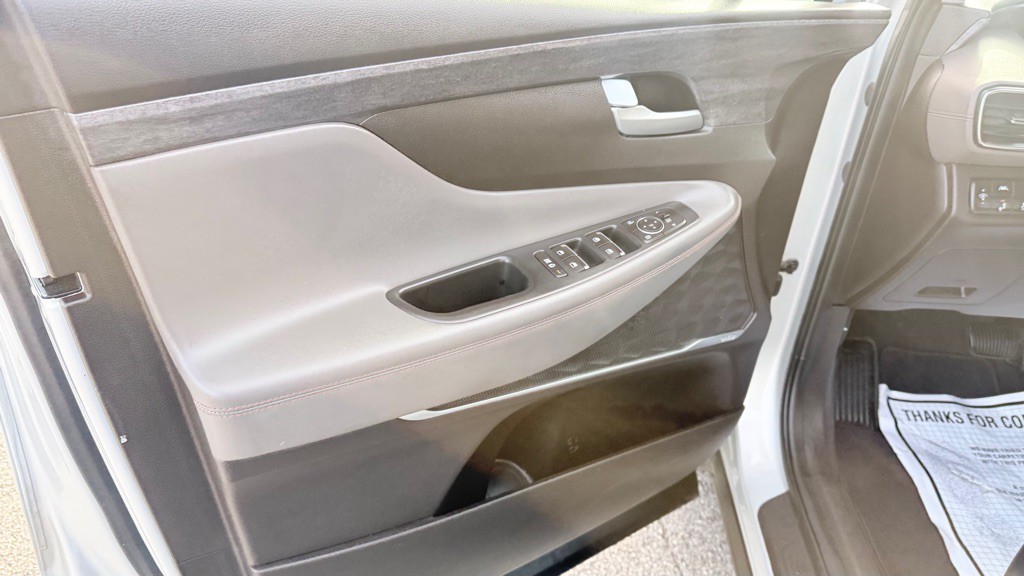 2020 Hyundai Santa Fe Image 31