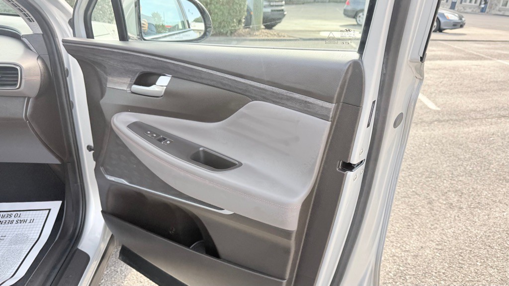 2020 Hyundai Santa Fe Image 34