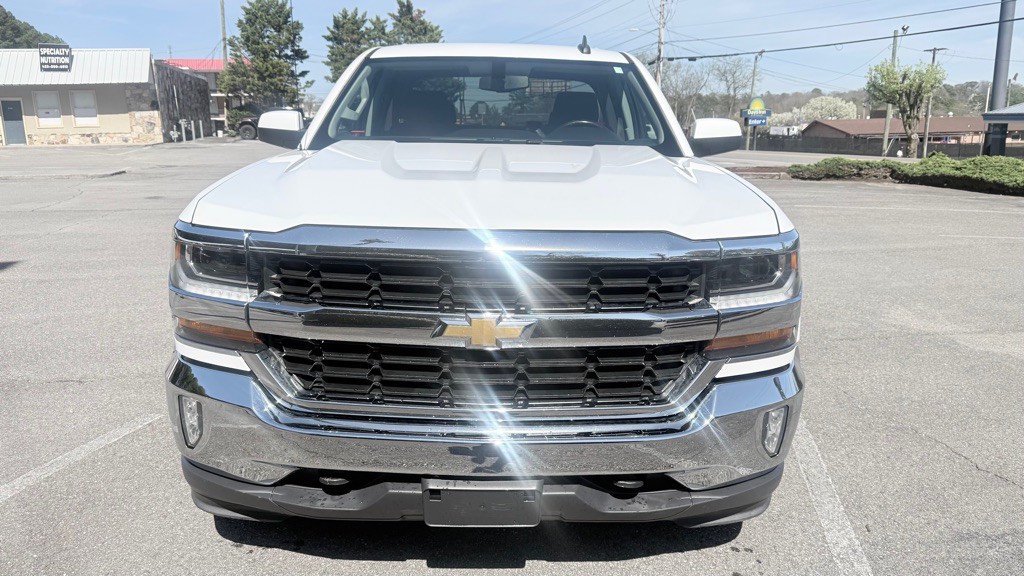 2017 Chevrolet Silverado 1500 Image 3