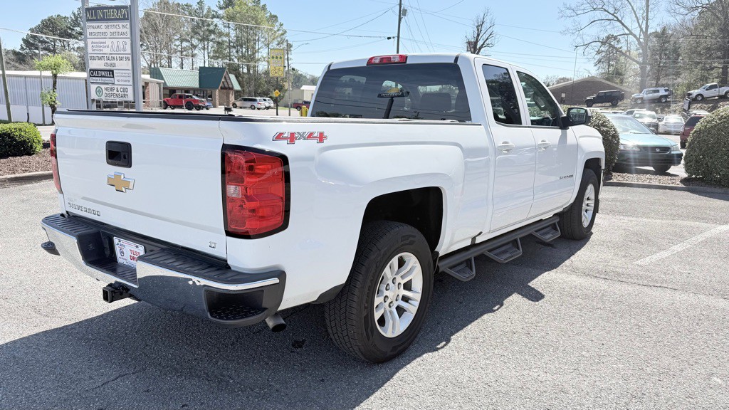 2017 Chevrolet Silverado 1500 Image 5