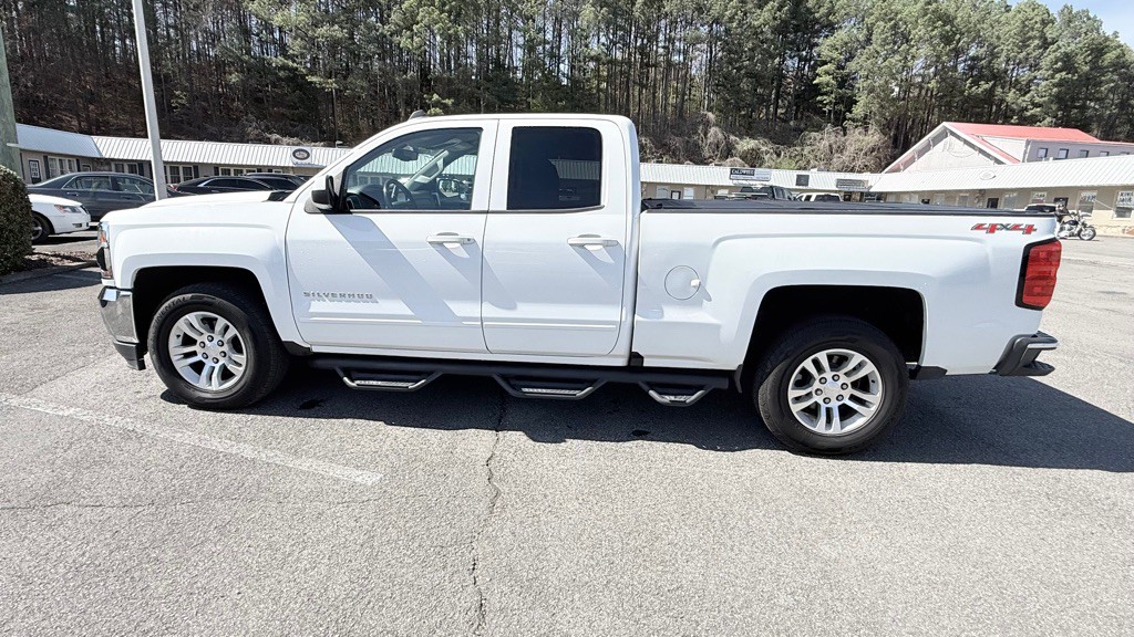 2017 Chevrolet Silverado 1500 Image 6