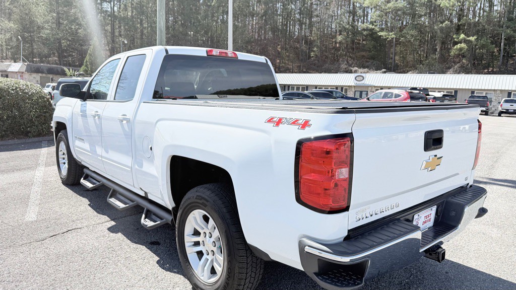 2017 Chevrolet Silverado 1500 Image 7