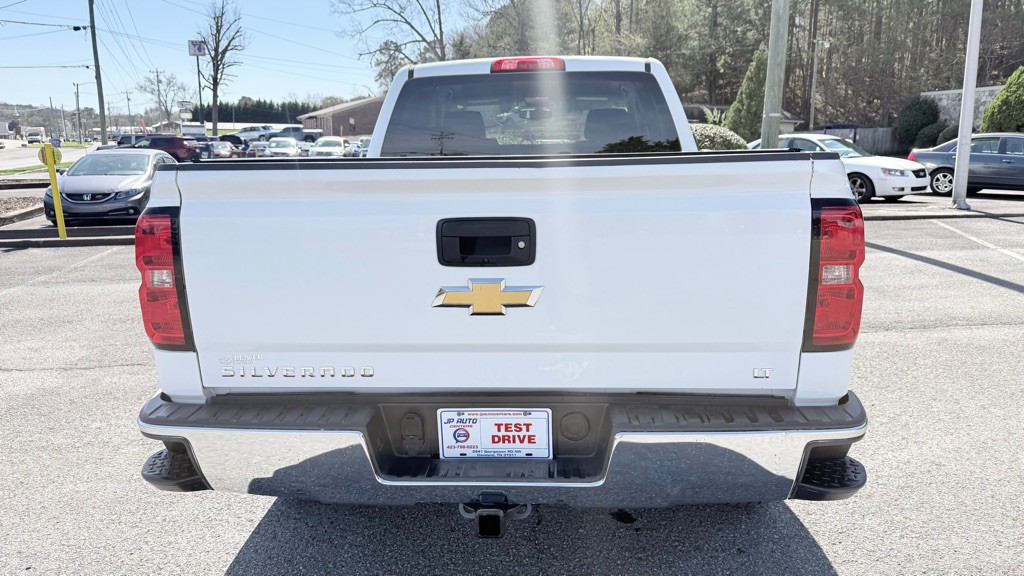 2017 Chevrolet Silverado 1500 Image 8