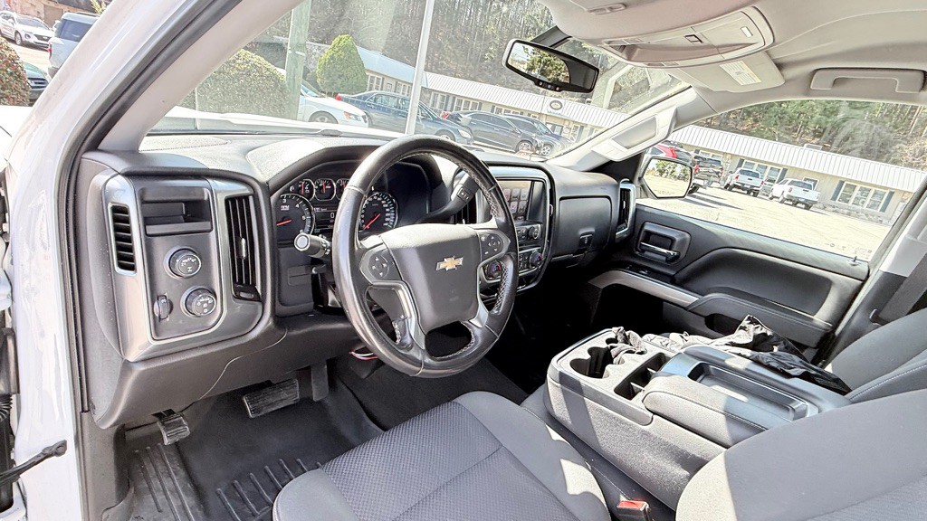 2017 Chevrolet Silverado 1500 Image 10