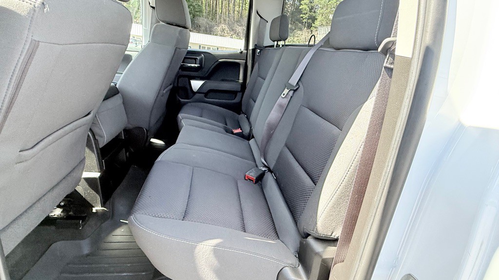 2017 Chevrolet Silverado 1500 Image 11