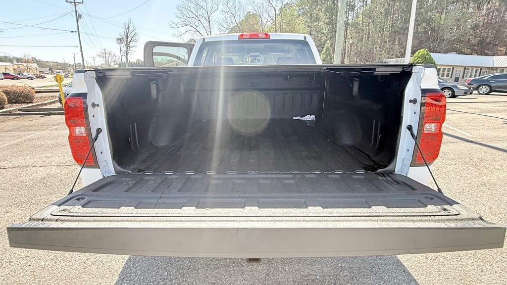 2017 Chevrolet Silverado 1500 Image 12